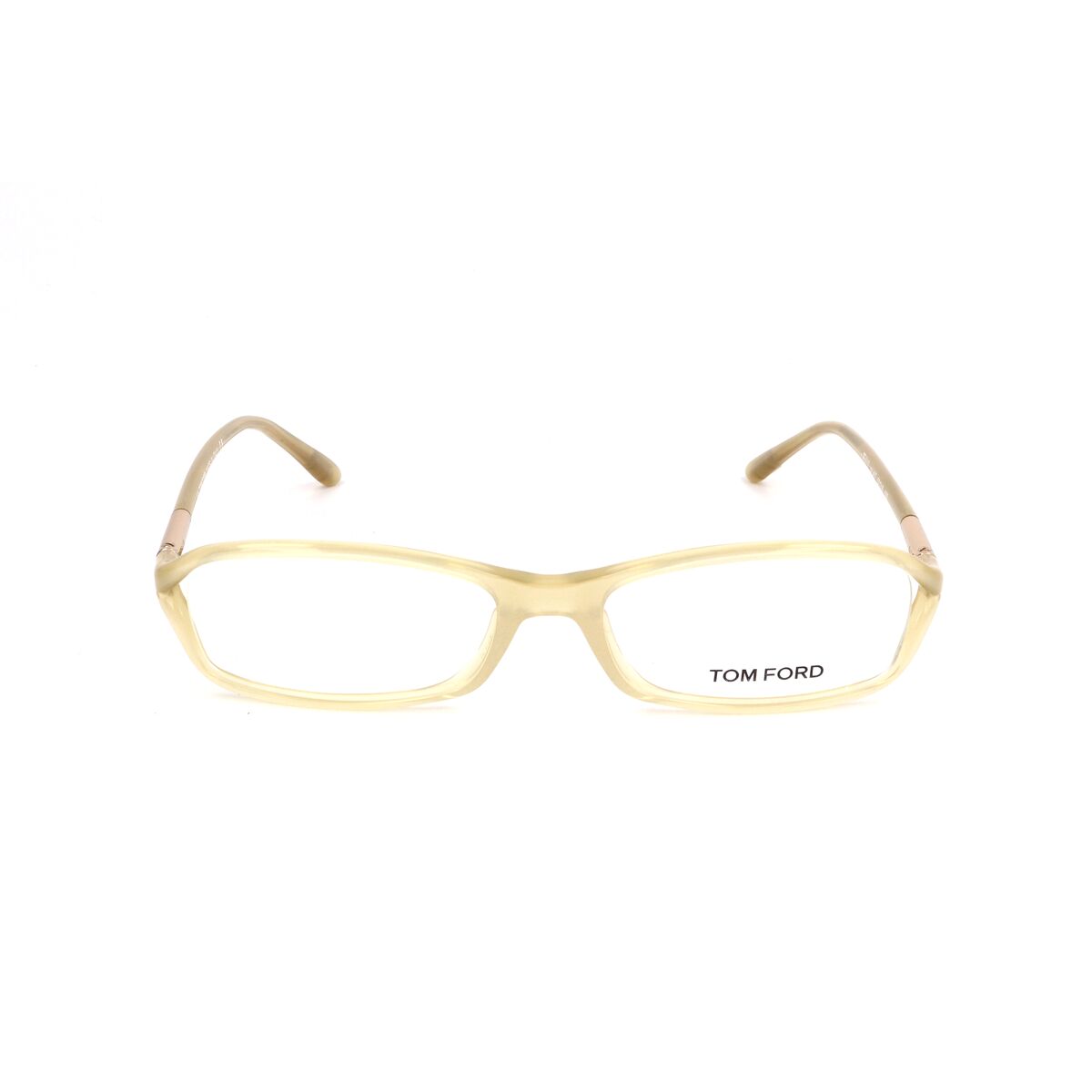 Glasögonbågar Tom Ford FT5019-467 Ø 52 mm - 2