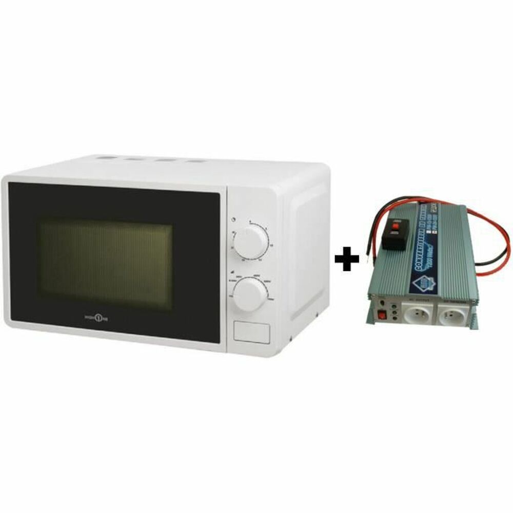 Konverterare   1200 W 220 V