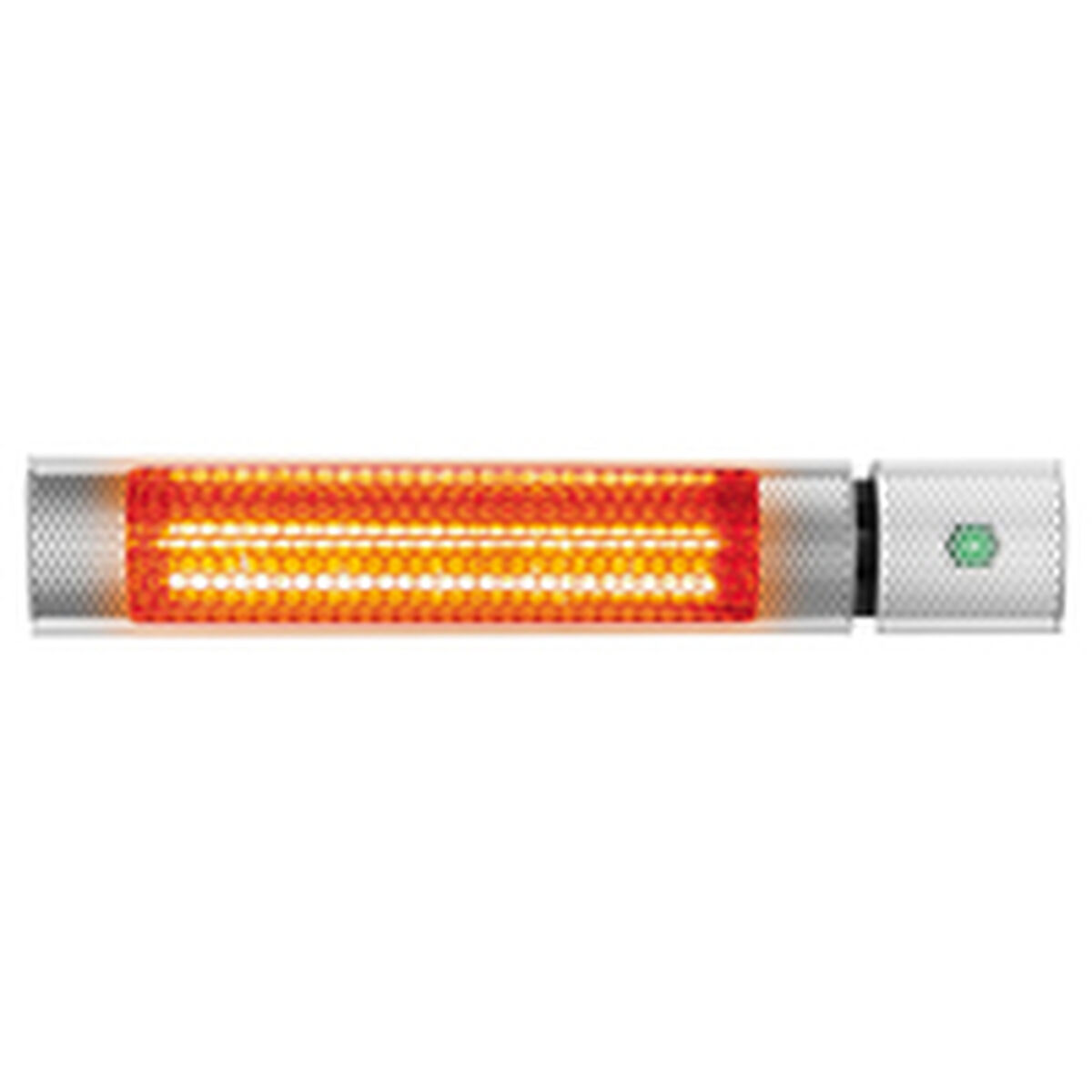 Värmeelement Activejet Activejet APH-IW2000 Svart 2000 W Stål Extern - 7