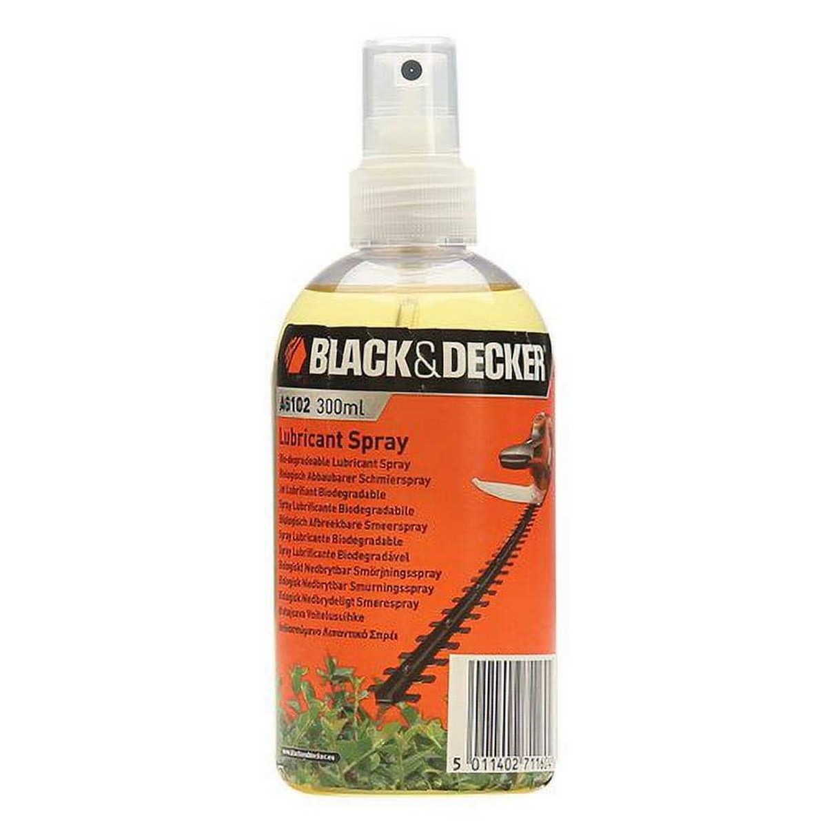 Anti-corrosion spray Black & Decker A6102-XJ 300 ml - 2