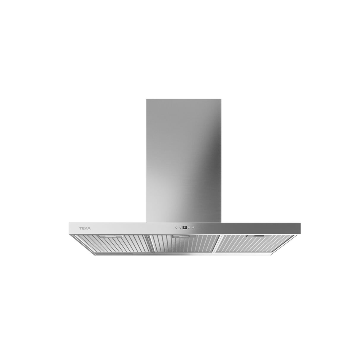 Konventionell fläkt Teka Stål - 2