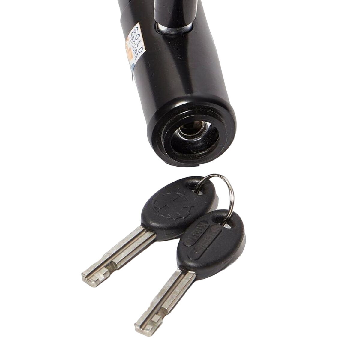 Hänglås med nyckel Kryptonite U-Lock - 2