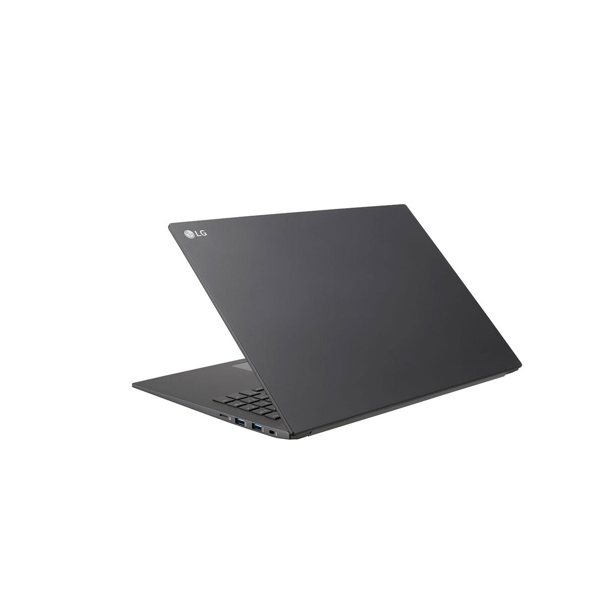 Laptop LG U series 16U70Q-N.APC5U1 16" AMD Ryzen 5 5625U 8 GB RAM 512 GB SSD 1 TB SSD Qwerty US (Renoverade A+) - 4