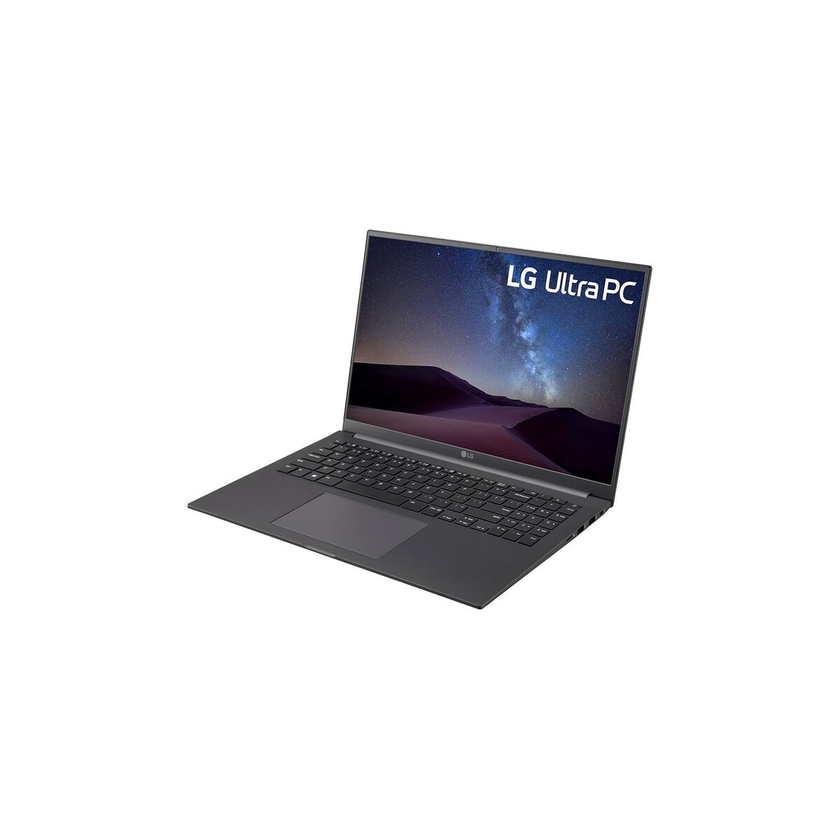 Laptop LG U series 16U70Q-N.APC5U1 16" AMD Ryzen 5 5625U 8 GB RAM 512 GB SSD 1 TB SSD Qwerty US (Renoverade A+) - 7
