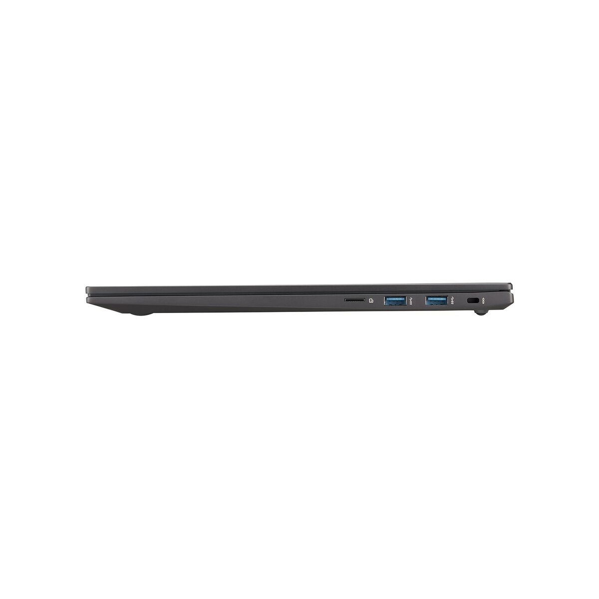 Laptop LG U series 16U70Q-N.APC5U1 16" AMD Ryzen 5 5625U 8 GB RAM 512 GB SSD 1 TB SSD Qwerty US (Renoverade A+) - 6