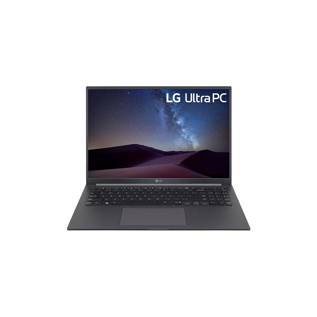 Laptop LG U series 16U70Q-N.APC5U1 16" AMD Ryzen 5 5625U 8 GB RAM 512 GB SSD 1 TB SSD Qwerty US (Renoverade A+)