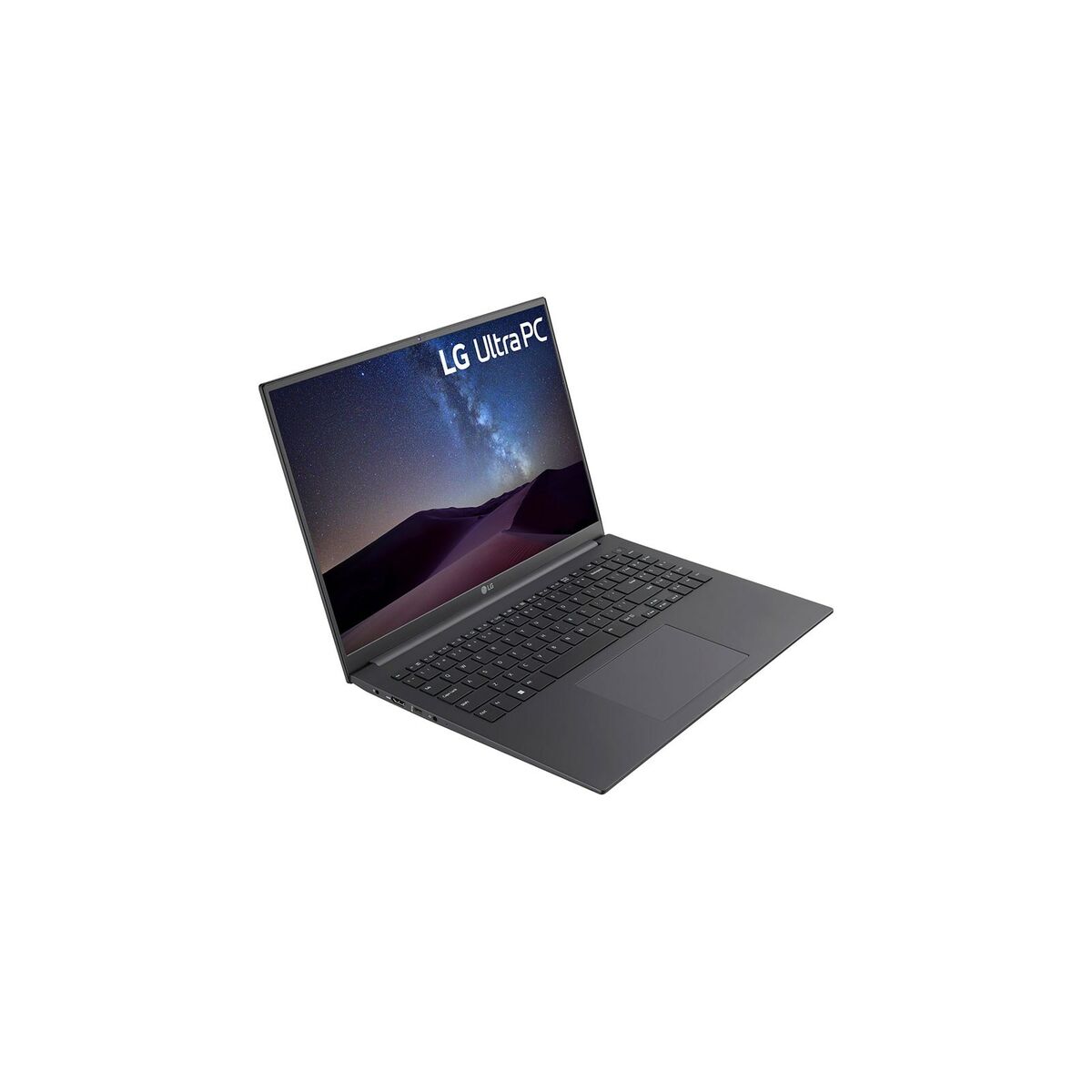 Laptop LG U series 16U70Q-N.APC5U1 16" AMD Ryzen 5 5625U 8 GB RAM 512 GB SSD 1 TB SSD Qwerty US (Renoverade A+) - 5