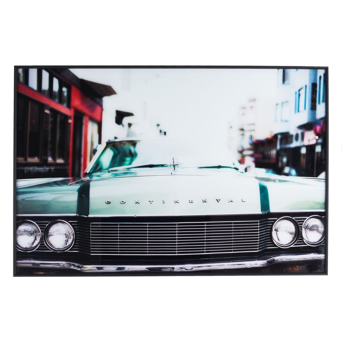 Kanvas Kanvas Bil 120 x 3,6 x 80 cm