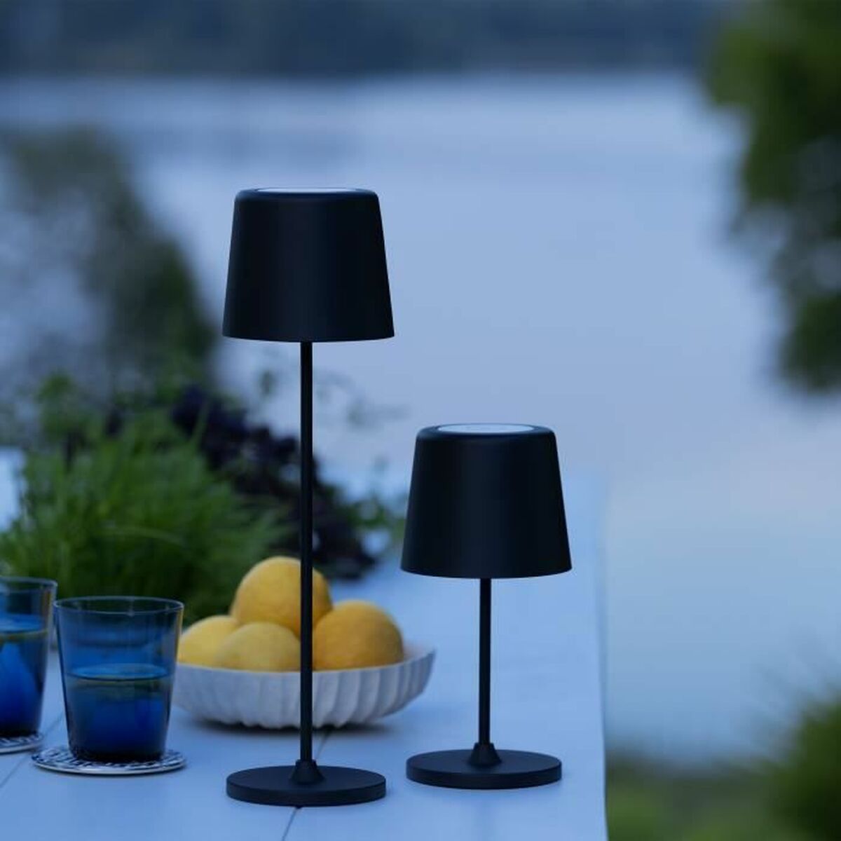 Bordslampa LED Brilliant KAAMI BRILLIANT 2 W - 3