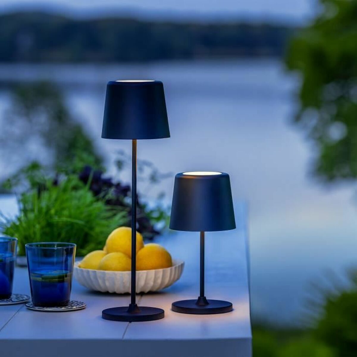 Bordslampa LED Brilliant KAAMI BRILLIANT 2 W - 2