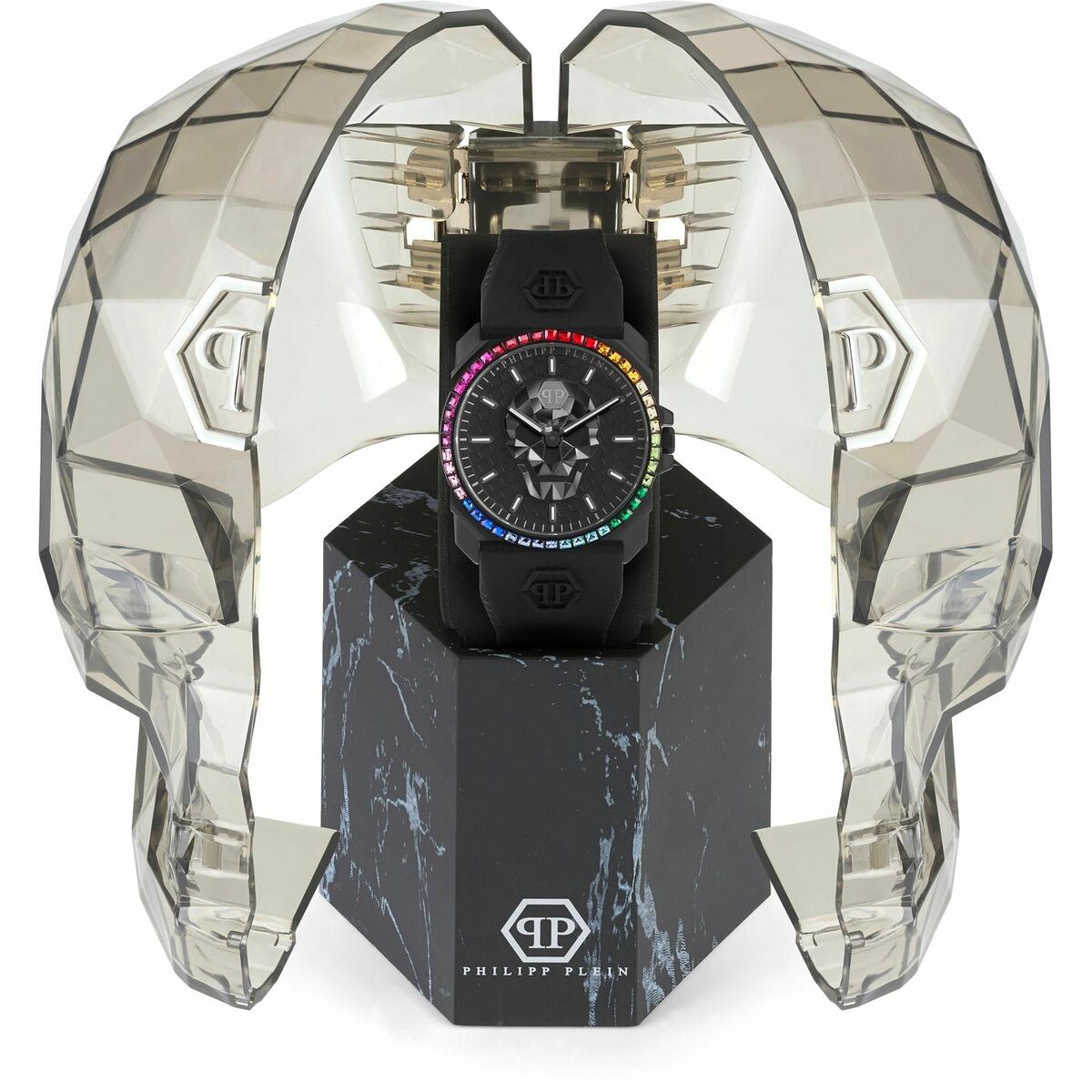 Herrklocka PHILIPP PLEIN PWLAA0522 (Ø 43 mm) - 3