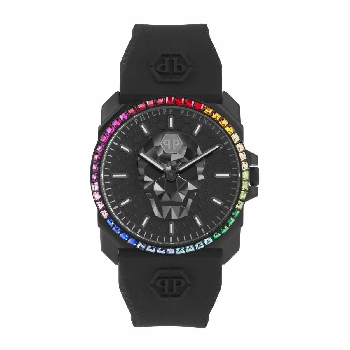 Herrklocka PHILIPP PLEIN PWLAA0522 (Ø 43 mm)