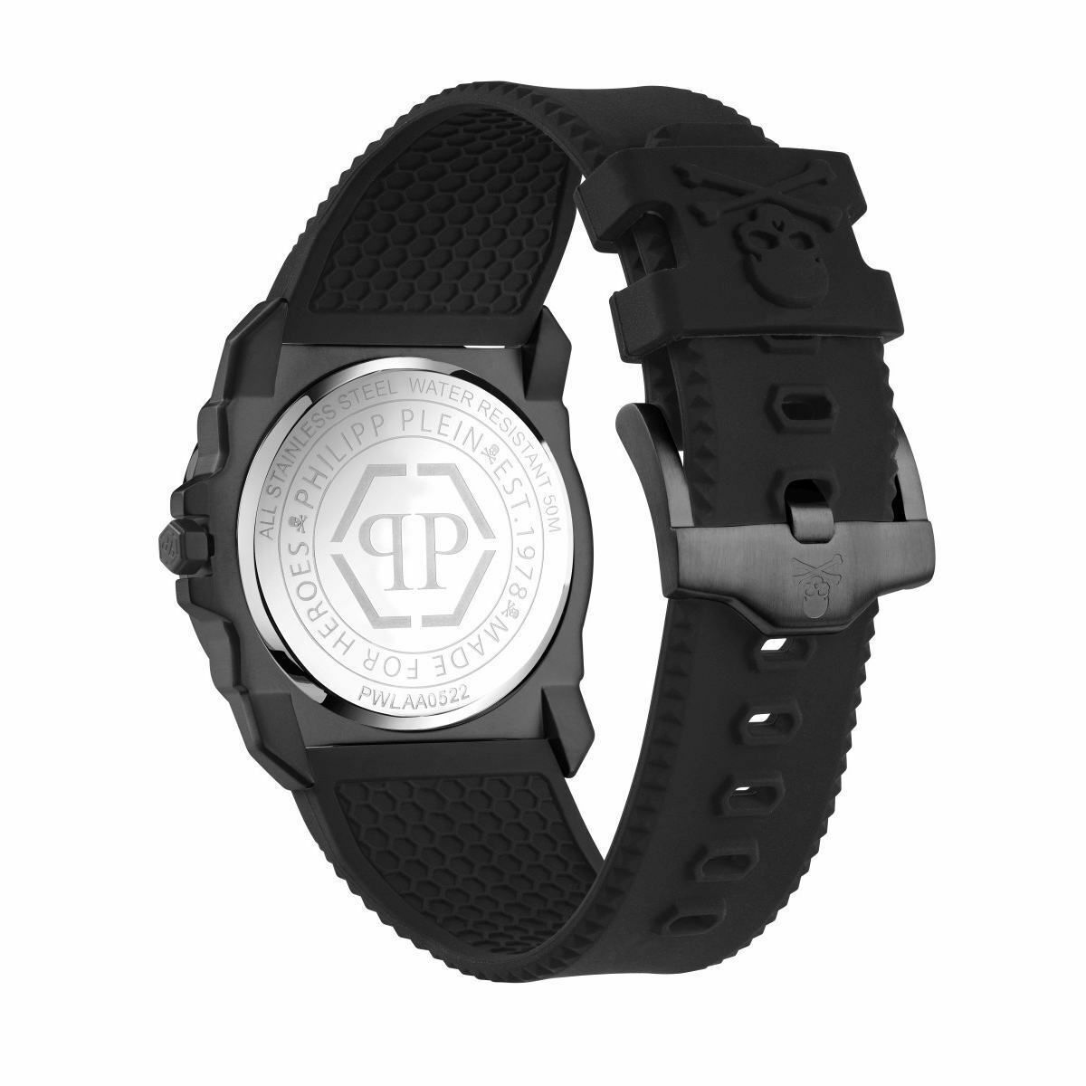 Herrklocka PHILIPP PLEIN PWLAA0522 (Ø 43 mm) - 2
