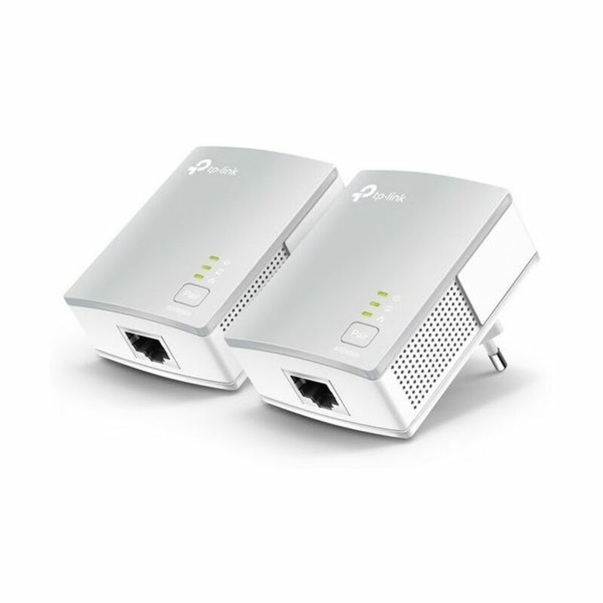 Förstärkare Wifi TP-Link TL-PA4010KIT Vit (2 antal) - 2