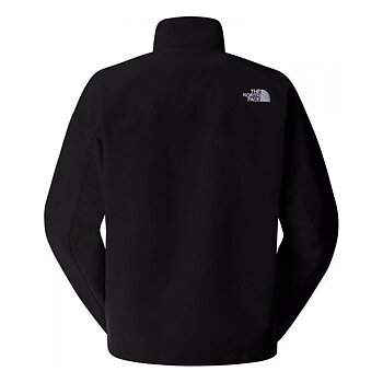 Träningsjacka The North Face M TNF EASY WIND TRACK JACKET NF0A88XYJK31 Svart