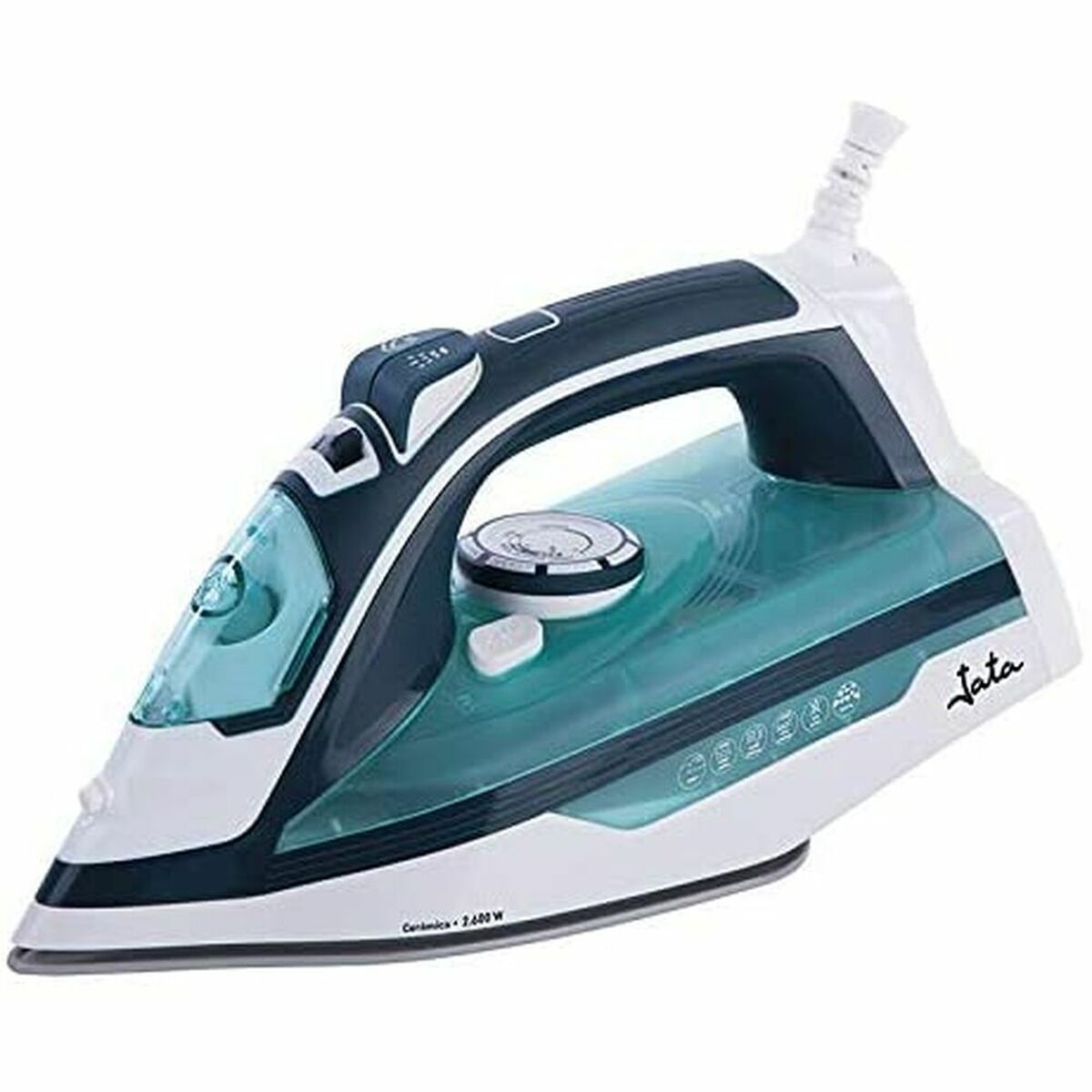 Ångstrykjärn JATA PL1058C 2600W