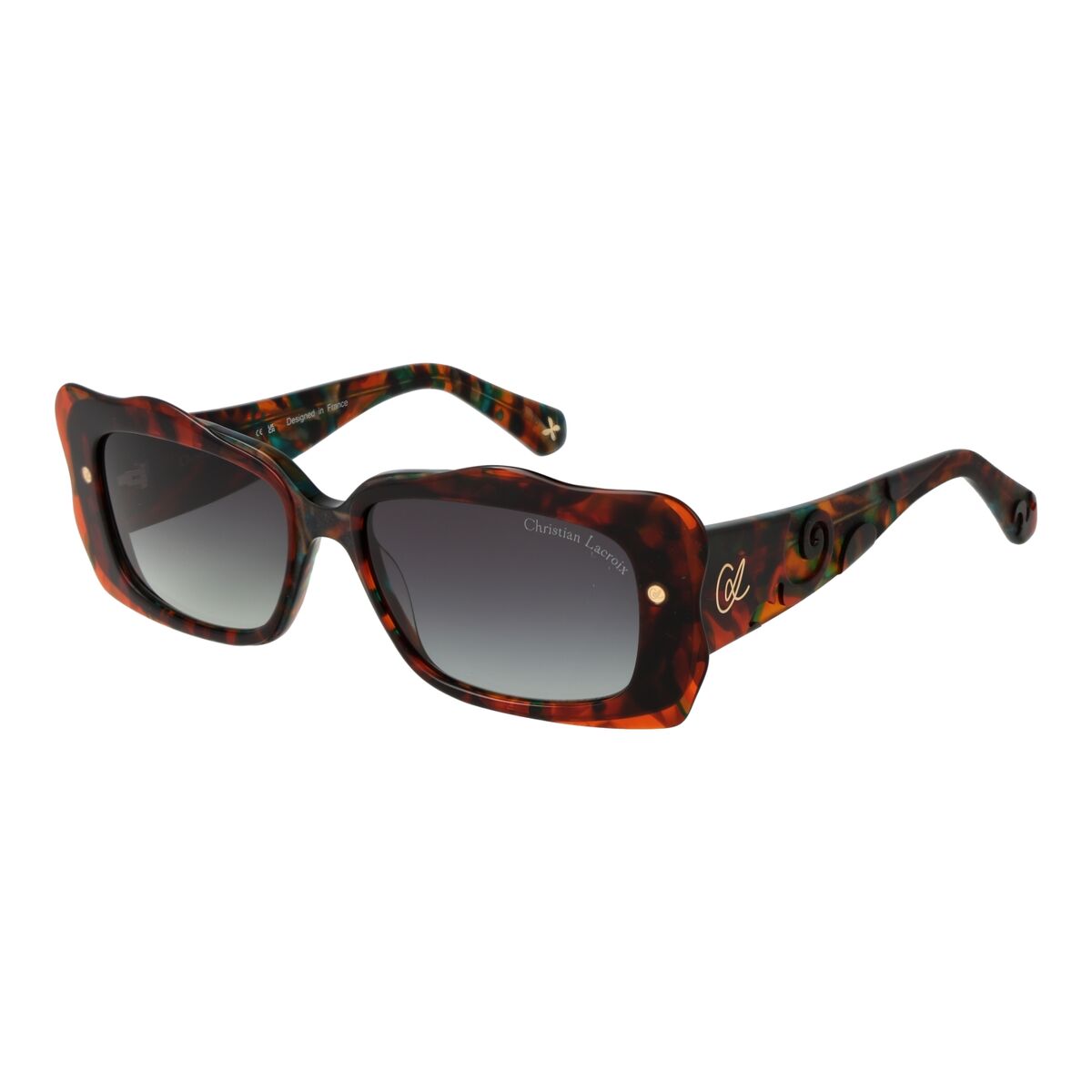 Damsolglasögon Christian Lacroix CL5111 55351