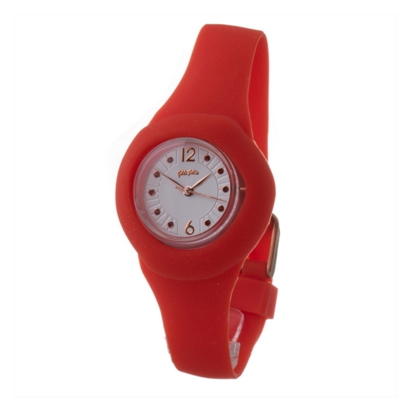 Damklocka Folli Follie wf15p042zsr (Ø 35 mm) - 2