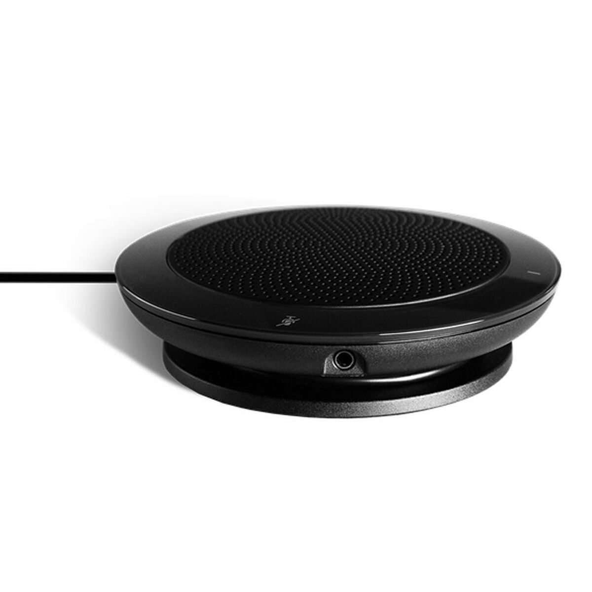 Bärbar Högtalare Jabra Speak 410 MS Svart - 4