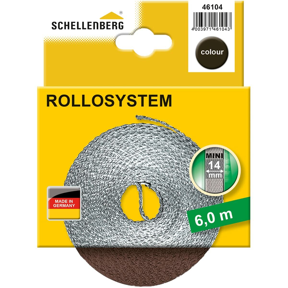 Periennsnöre Schellenberg - 2