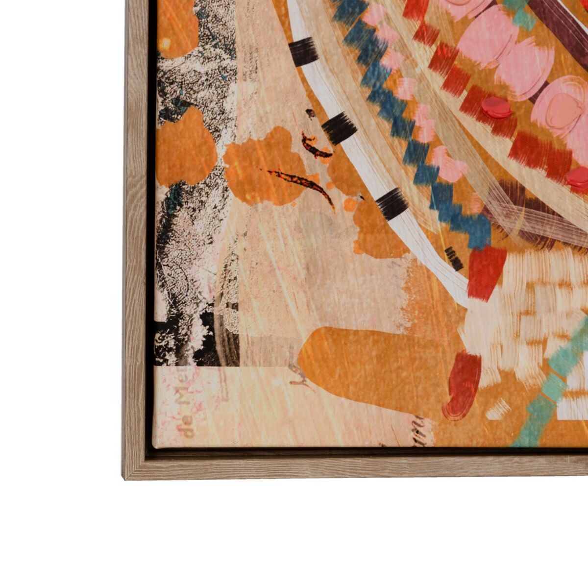 Kanvas 83 x 123 cm Afrikanska - 13