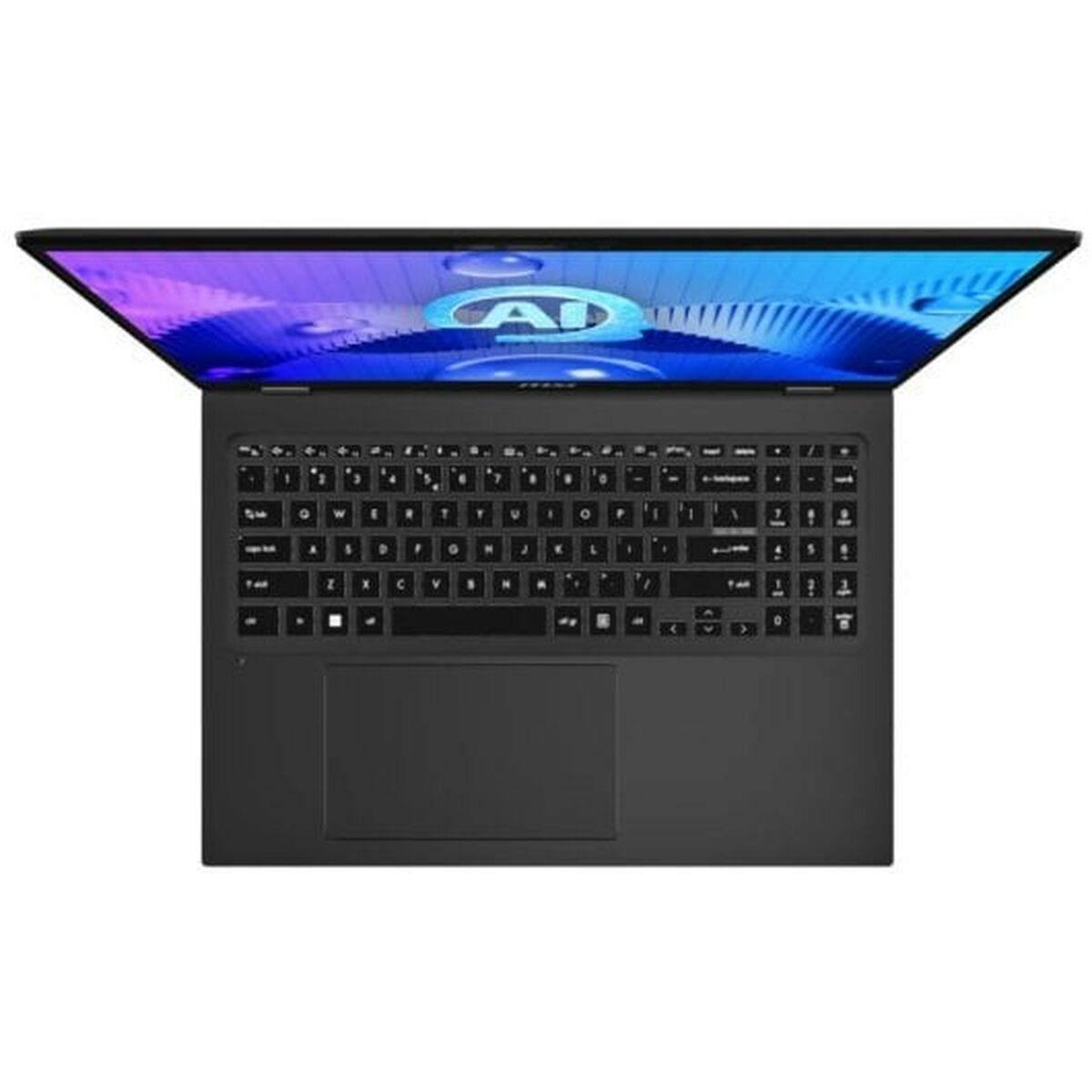 Bärbar dator MSI Prestige 16 AI Studio 20th B1VFG-213ES 16" Intel Core Ultra 9 185H 32 GB RAM 1 TB SSD Nvidia Geforce RTX 4060 - 7