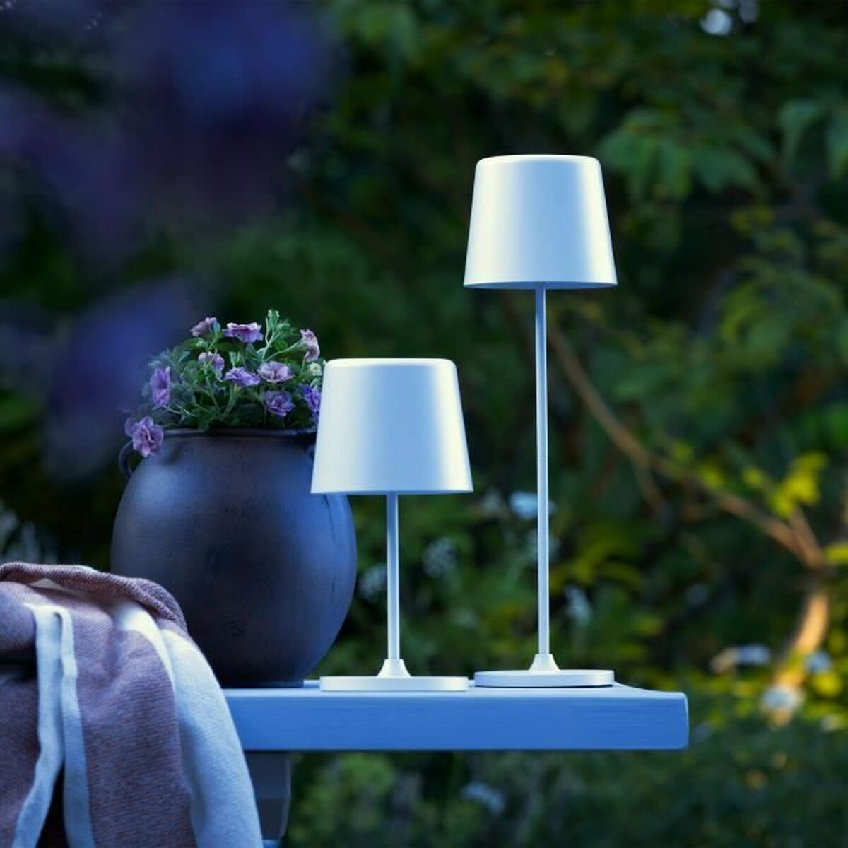 Bordslampa LED Brilliant KAAMI BRILLIANT 2 W - 5