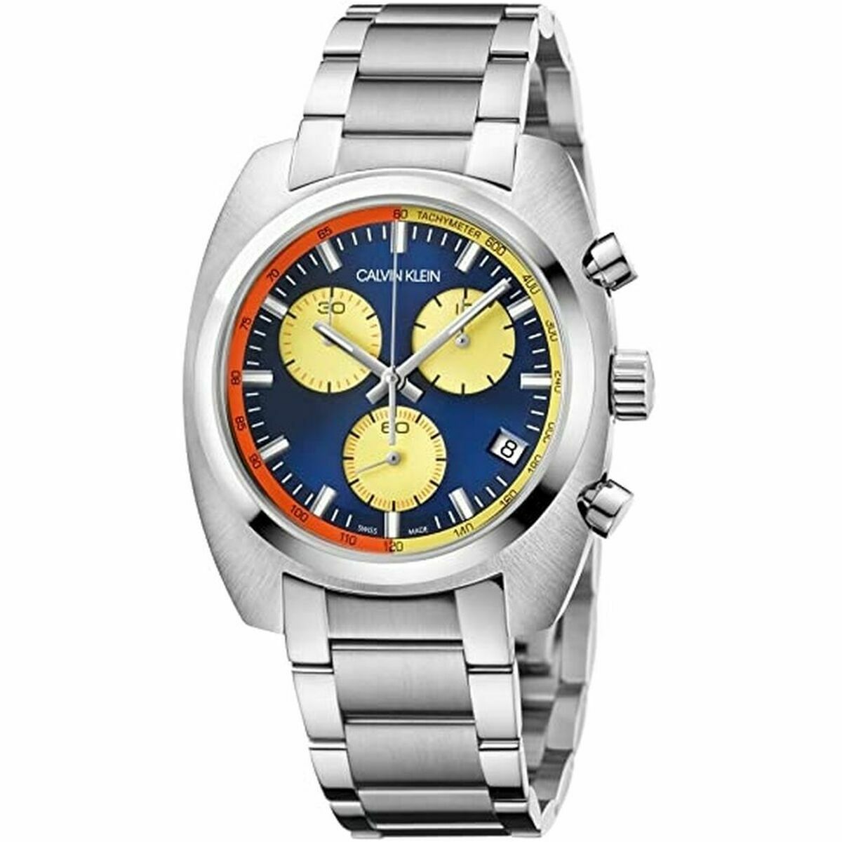 Herrklocka Calvin Klein K8W3714N (Ø 44 mm)