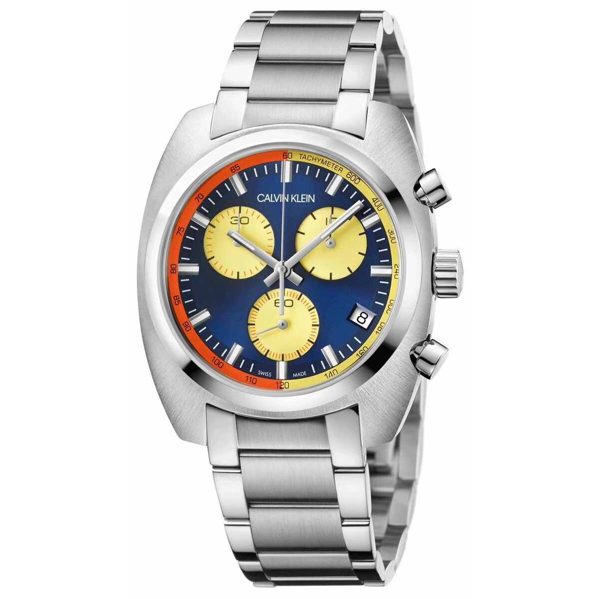 Herrklocka Calvin Klein K8W3714N (Ø 44 mm) - 6