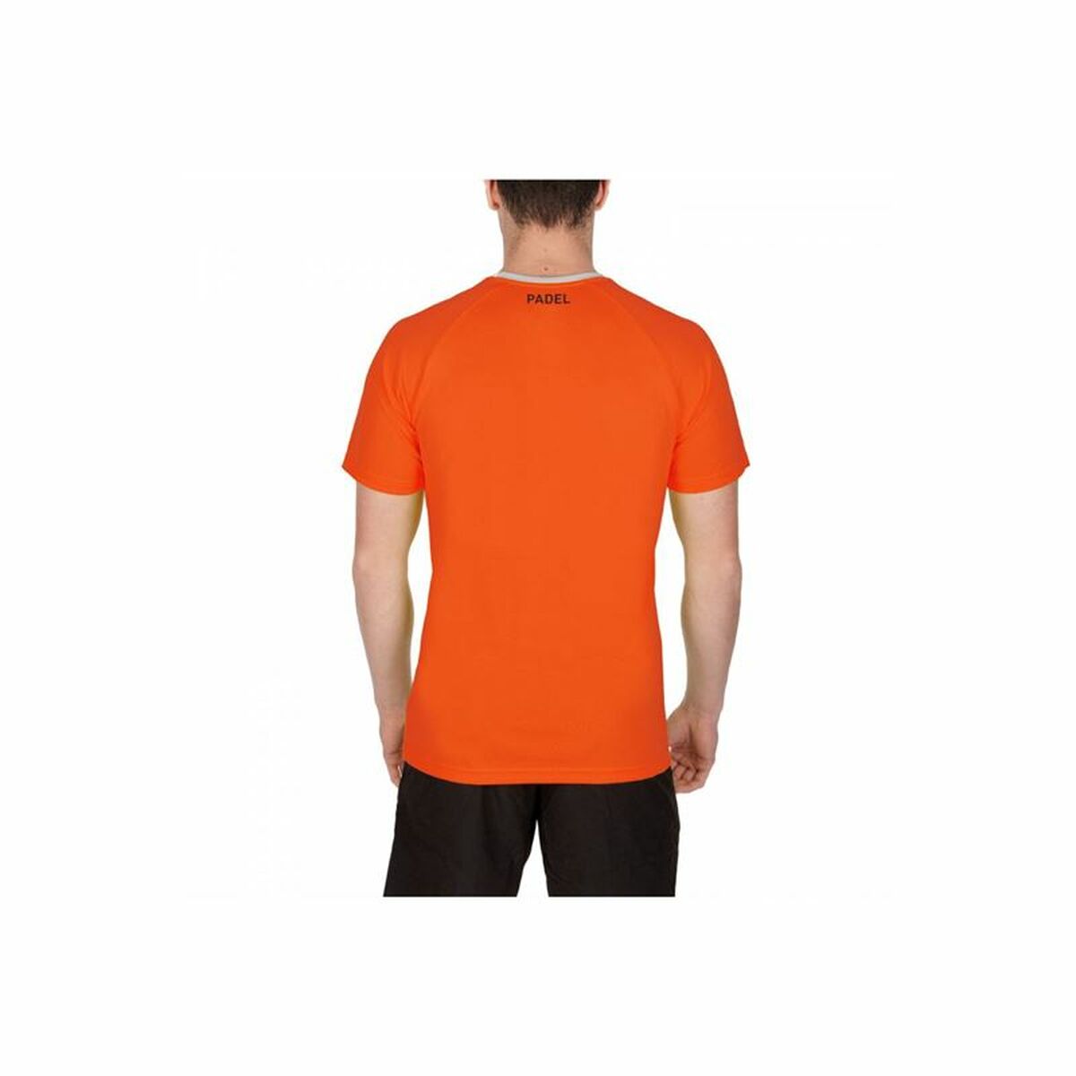 T-shirt med kortärm Herr Puma Team Liga Padel Orange - 2