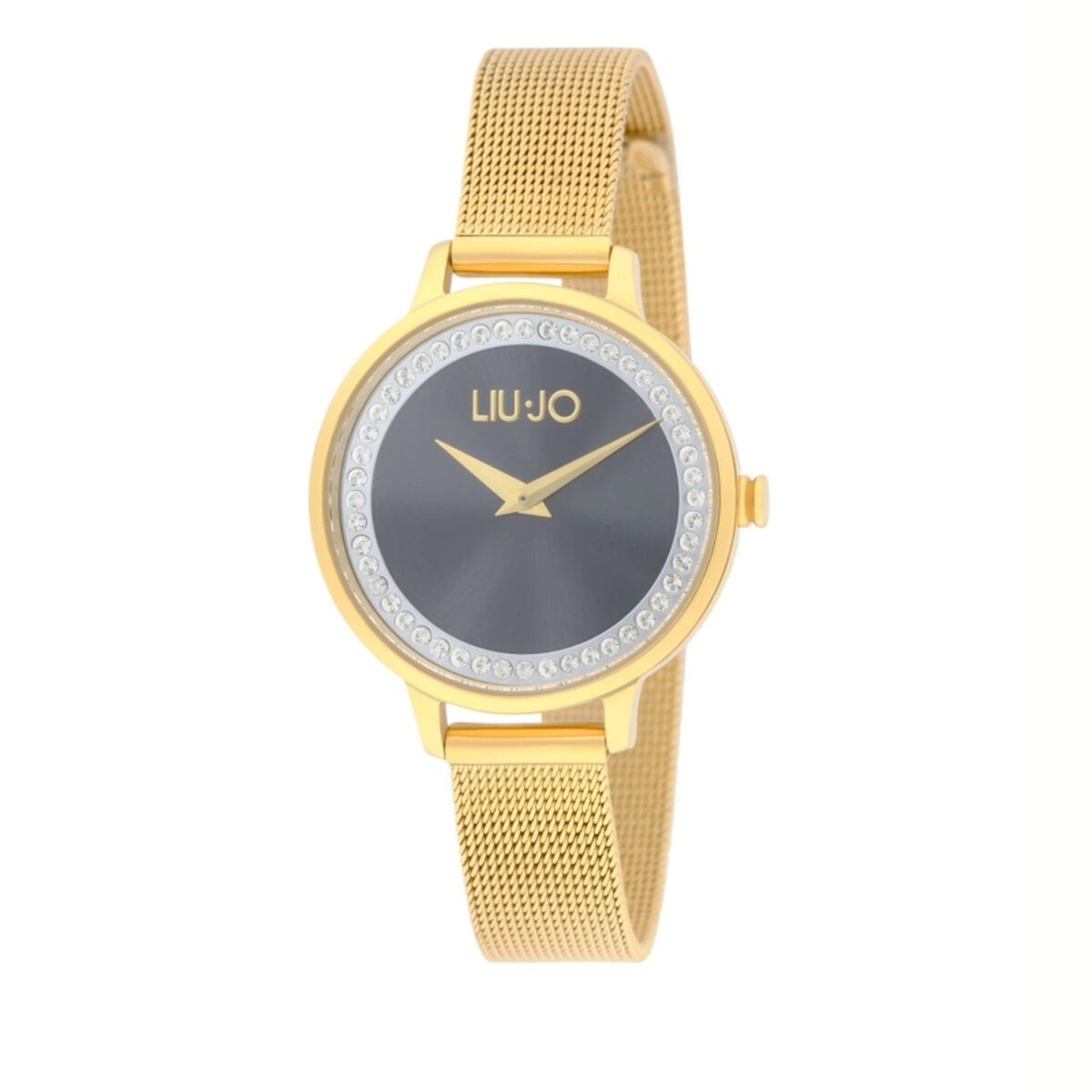Damklocka LIU JO TLJ2588 Gyllene