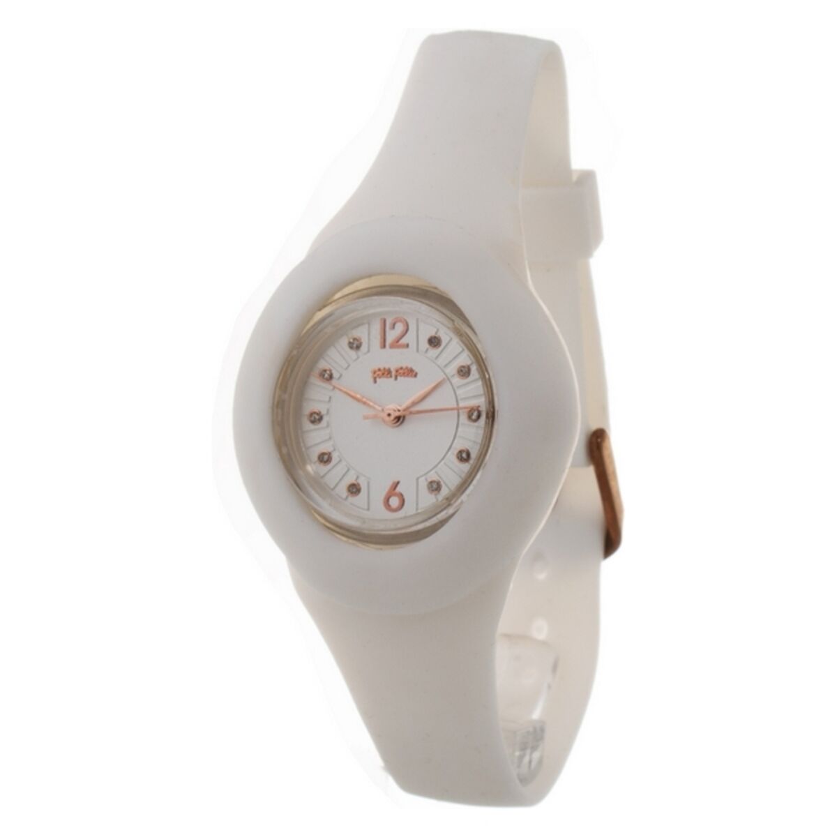Damklocka Folli Follie wf15p042zss (Ø 35 mm) - 8
