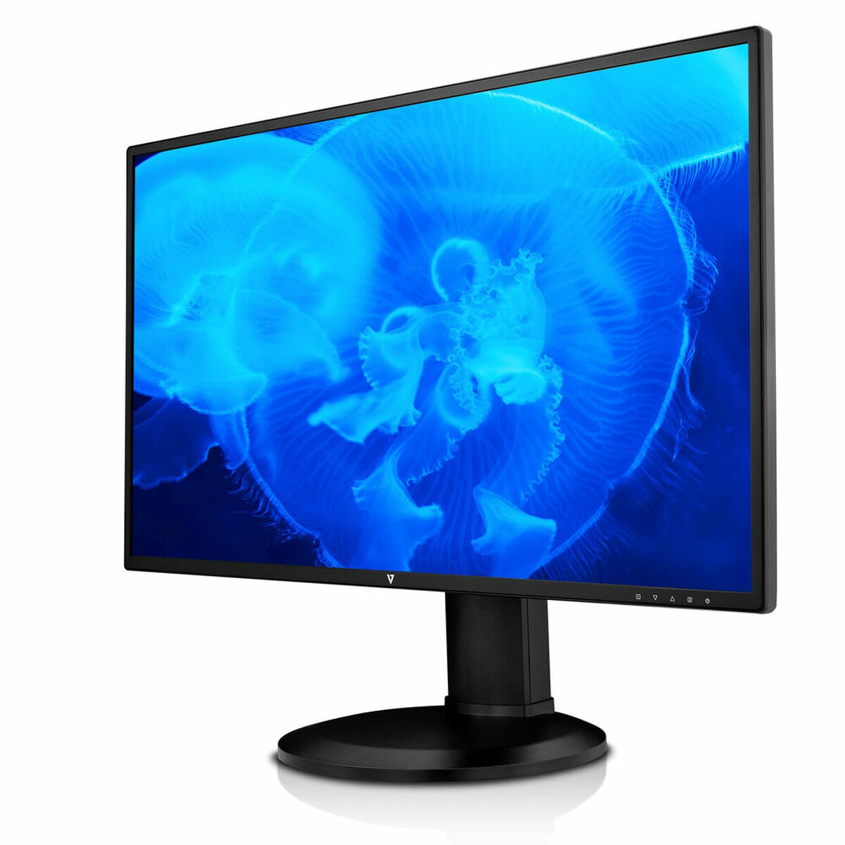 Monitor V7 L27HAS2K-2E 27" LED Quad HD - 12