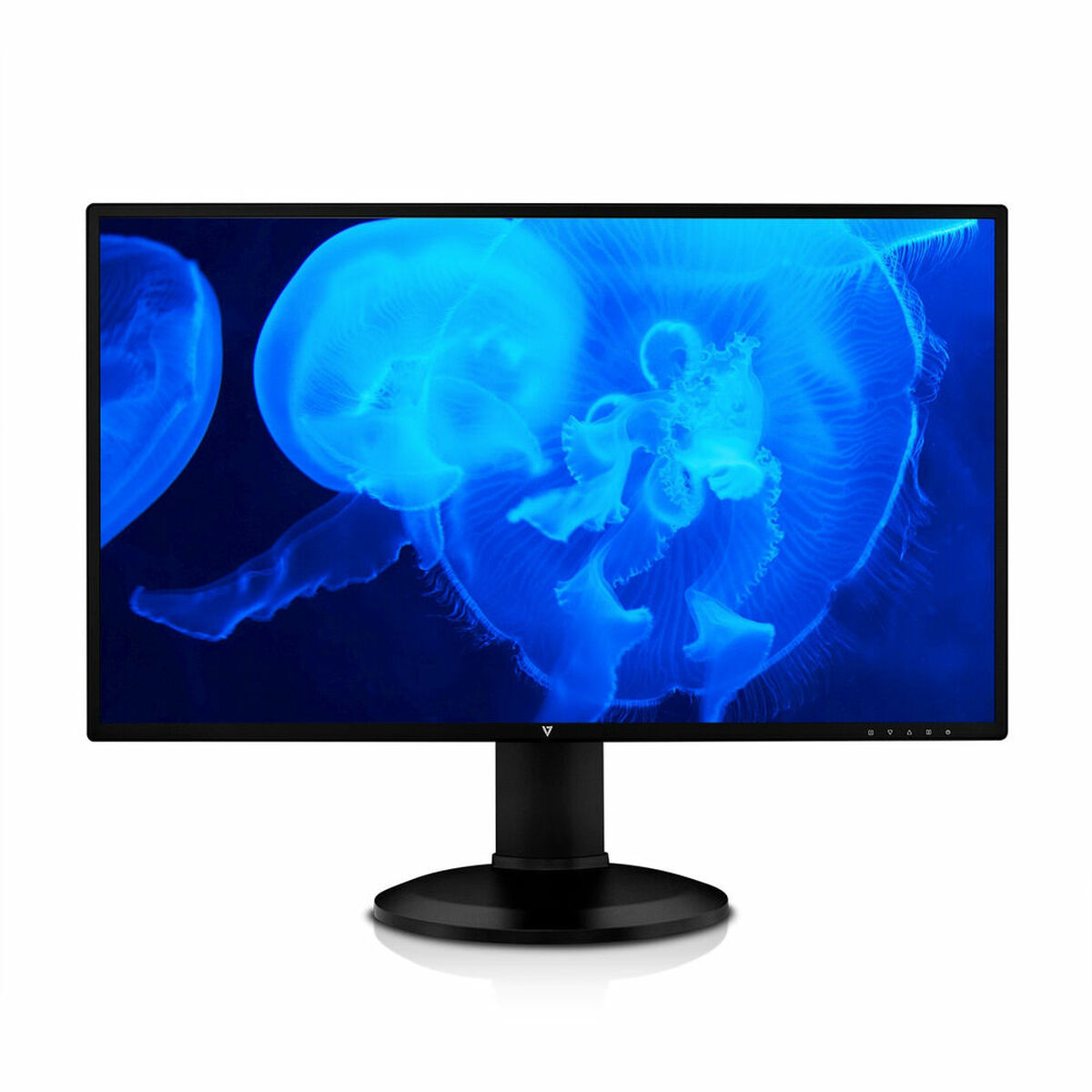 Monitor V7 L27HAS2K-2E 27" LED Quad HD - 8
