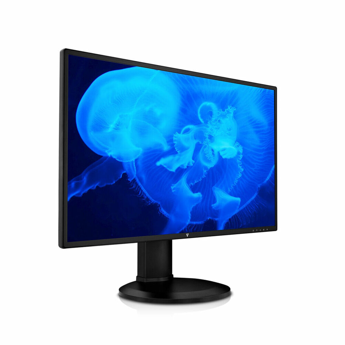 Monitor V7 L27HAS2K-2E 27" LED Quad HD - 7