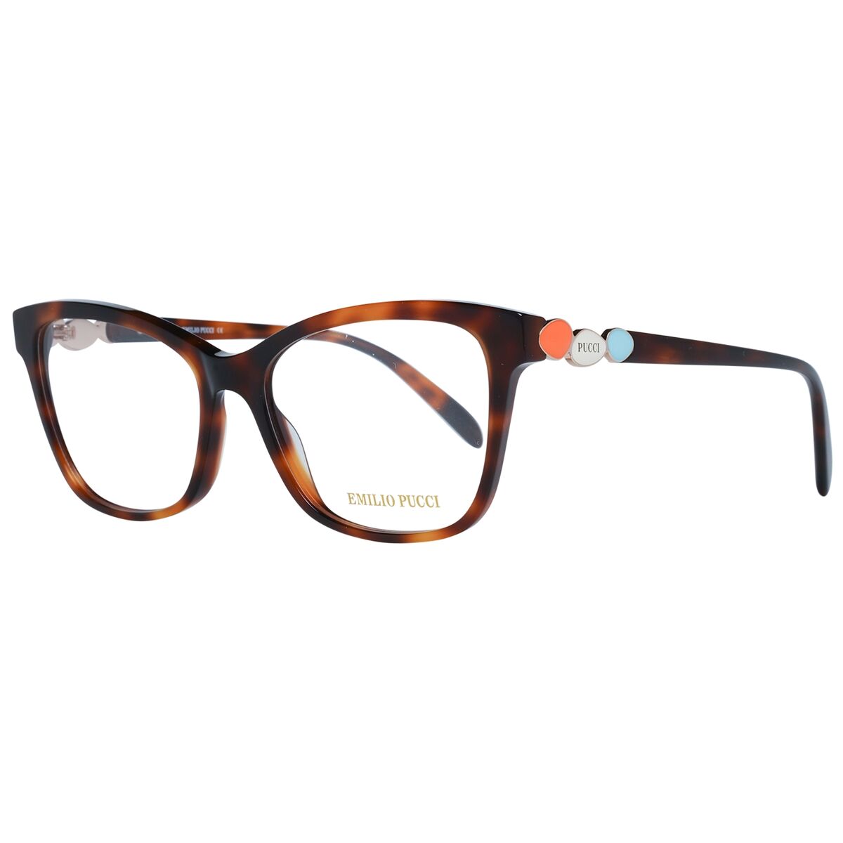 Glasögonbågar Emilio Pucci EP5150 54052