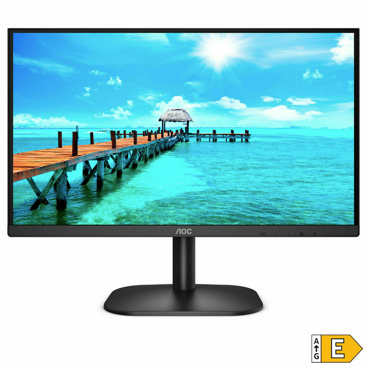 Monitor AOC 22B2AM 21,5" Full HD 75 Hz - 3