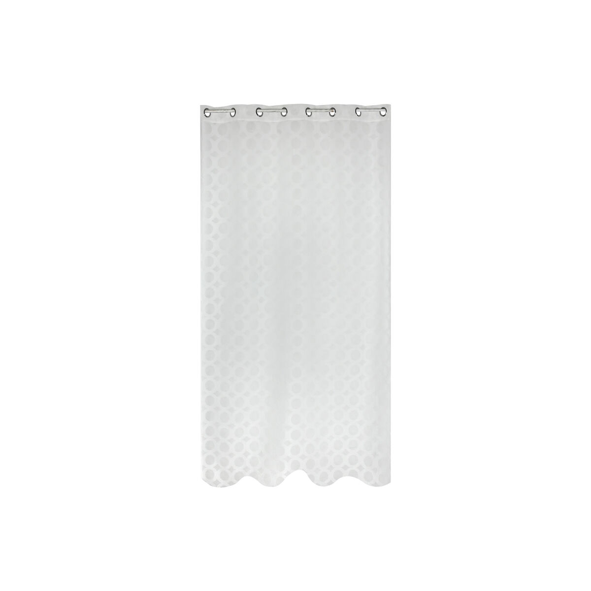 Gardin Home ESPRIT Vit 140 x 260 cm