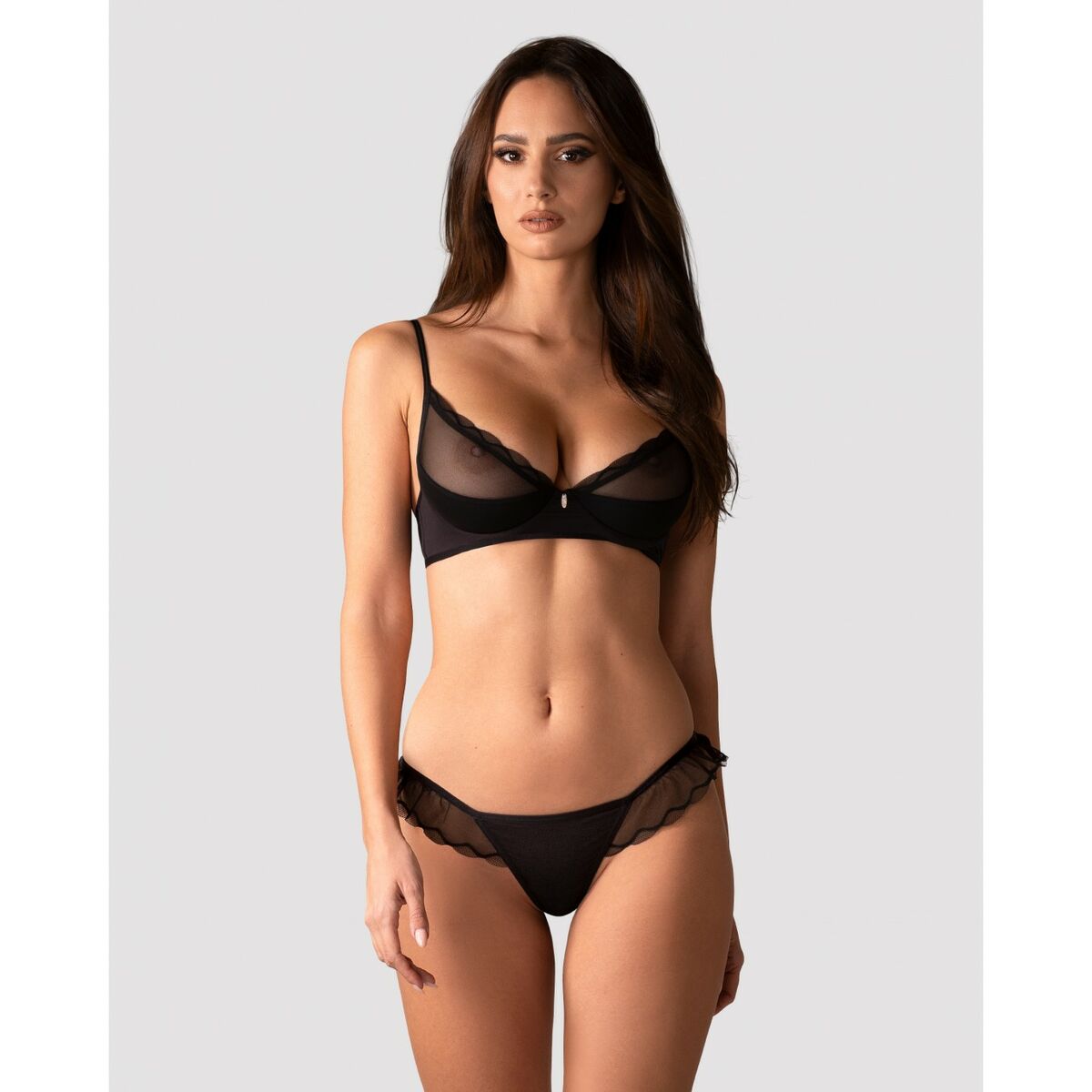 Set med underkläder Obsessive XXL/XXXL - 3
