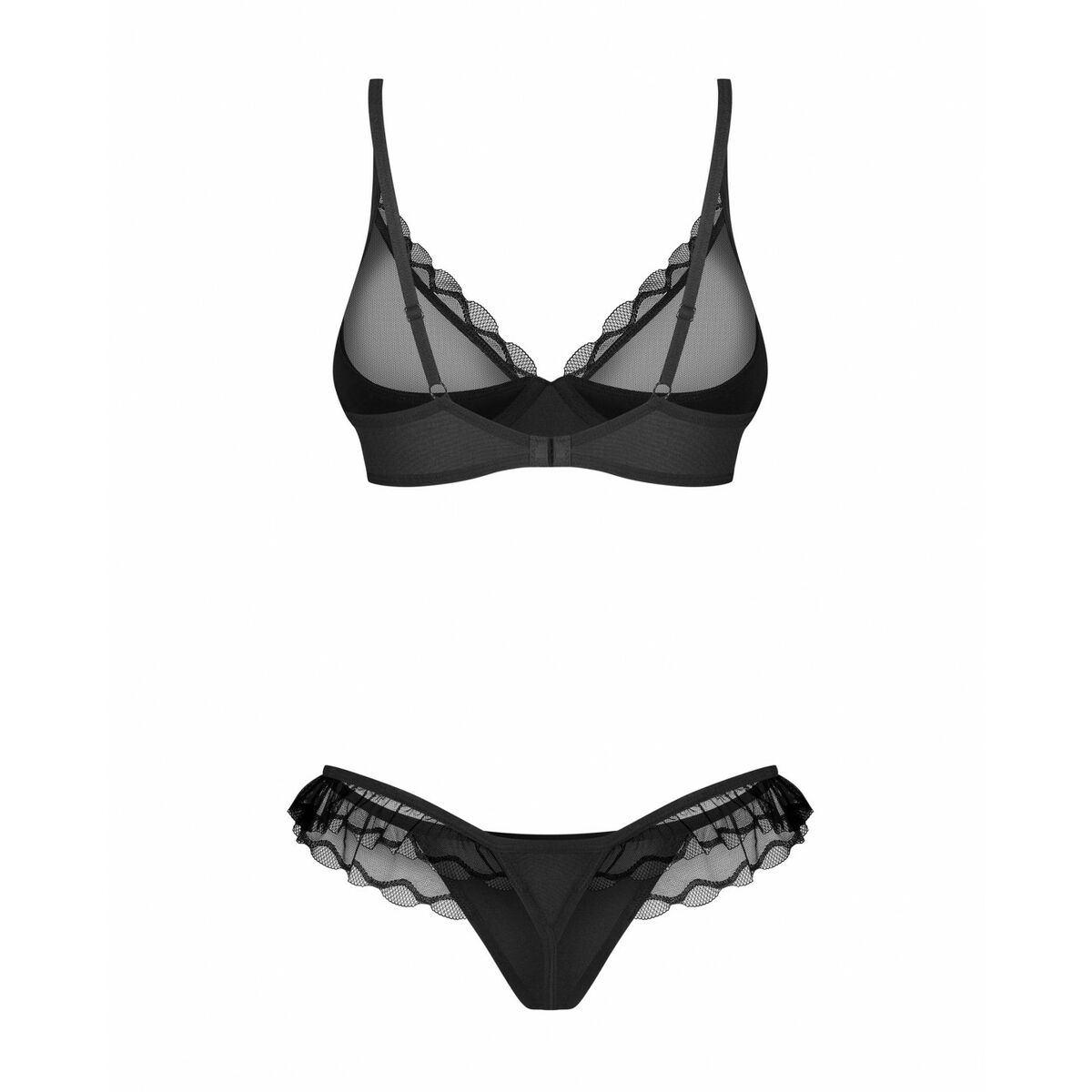Set med underkläder Obsessive XXL/XXXL - 2