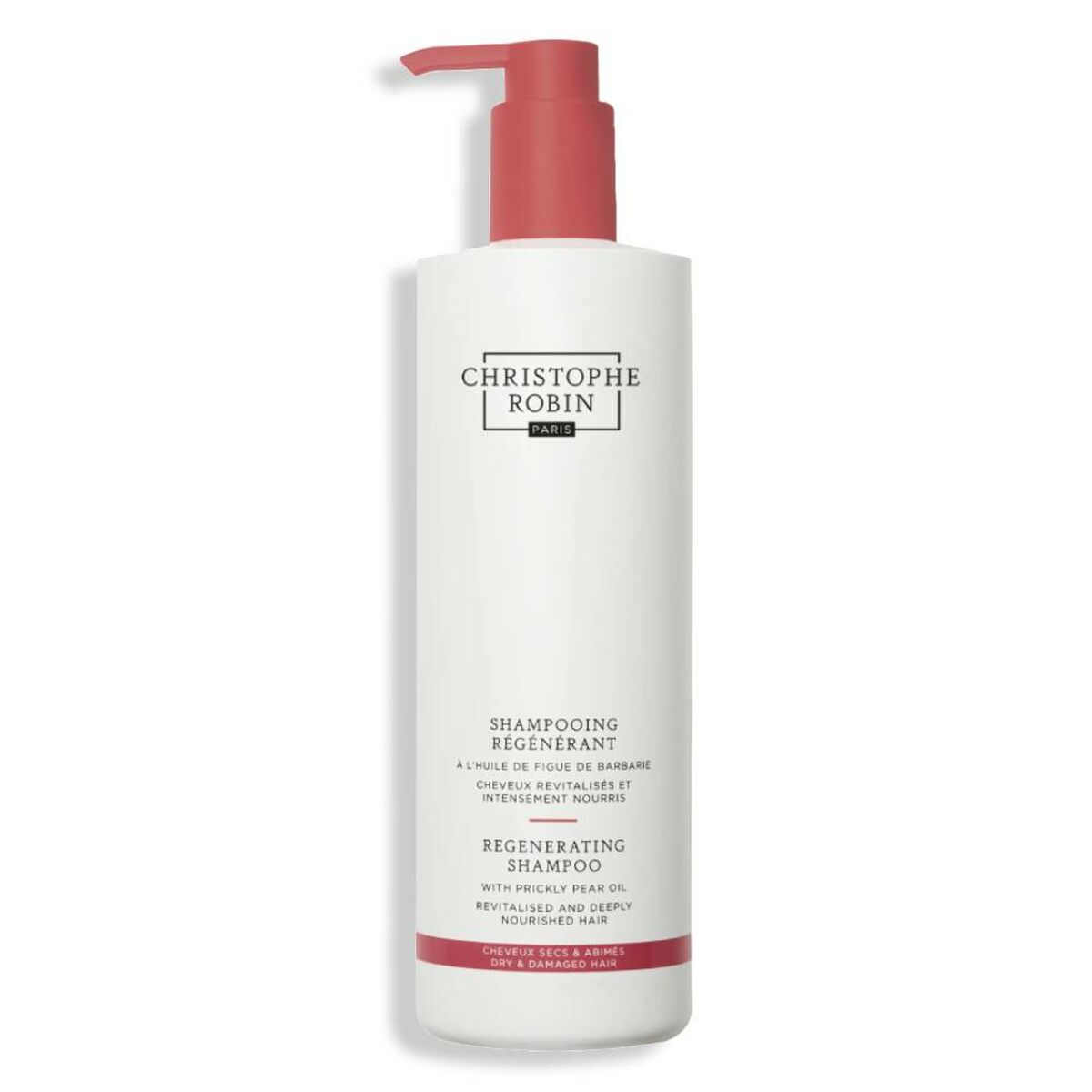 Schampo Christophe Robin REGENERATING 500 ml