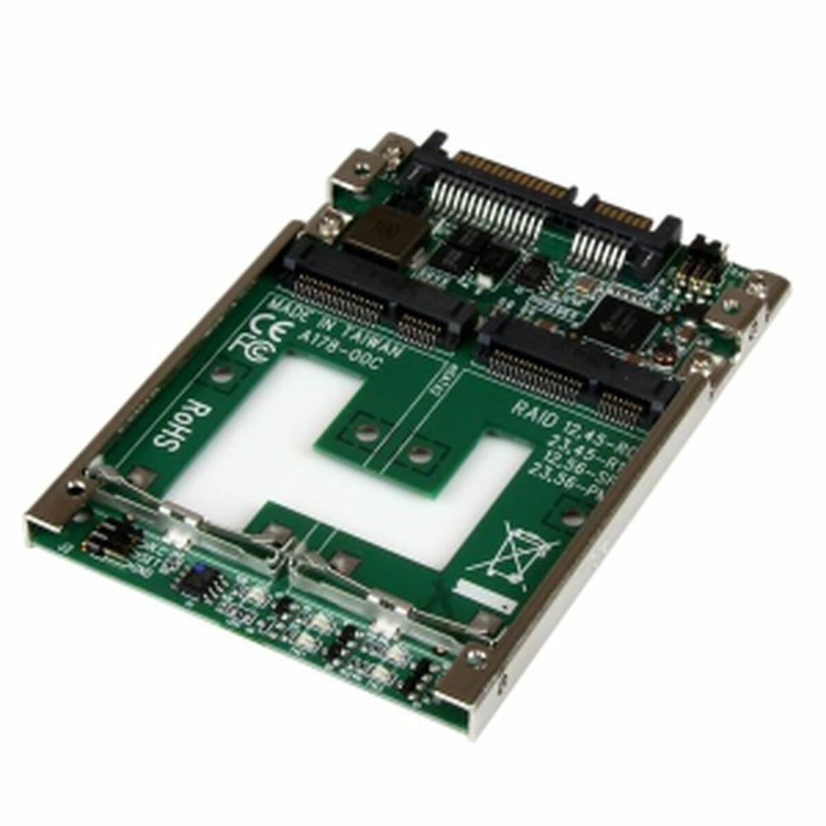 Adapter SATA Startech 25SAT22MSAT 2,5" - 3