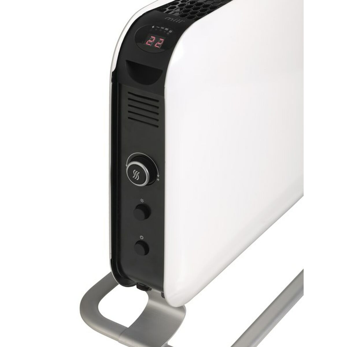 Värmeelement Mill SG2000LED Vit 2000 W - 2