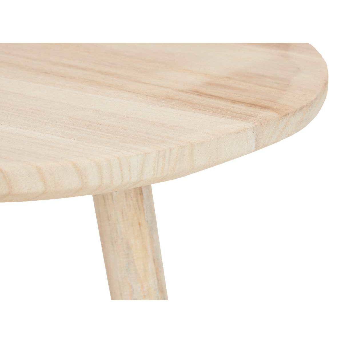 Soffbord Gift Decor Vit 68 x 50 x 48 cm - 2