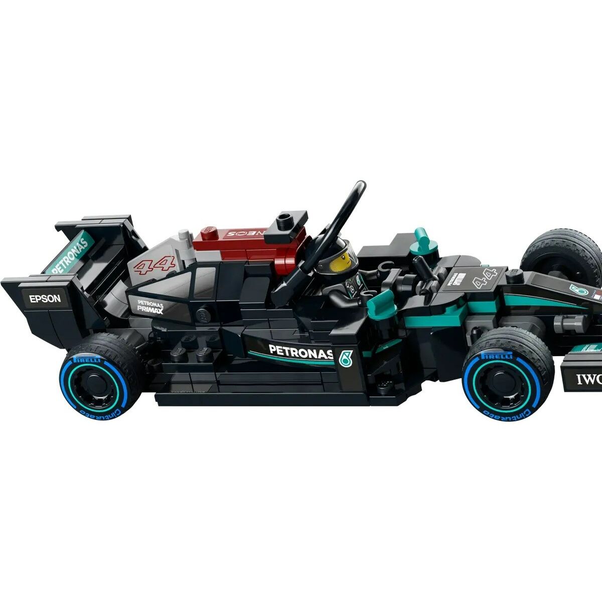 Playset Lego Speed Champions: Mercedes-AMG F1 W12 E Performance & Mercedes-AMG Project One 76909 - 6