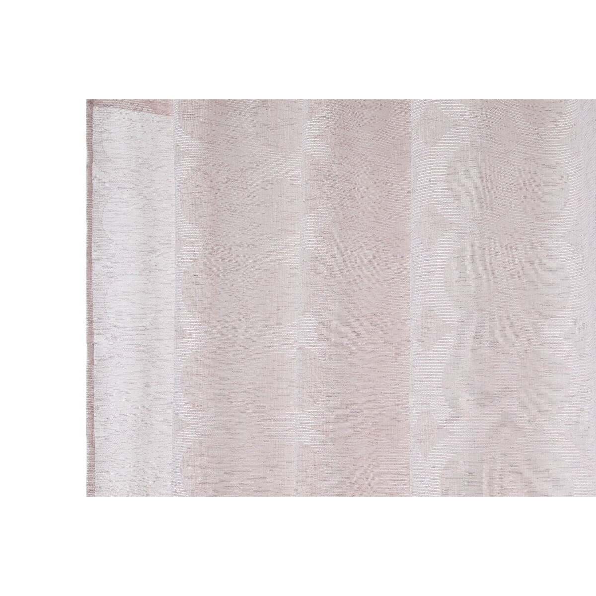 Gardin Home ESPRIT Ljusrosa 140 x 260 cm - 2