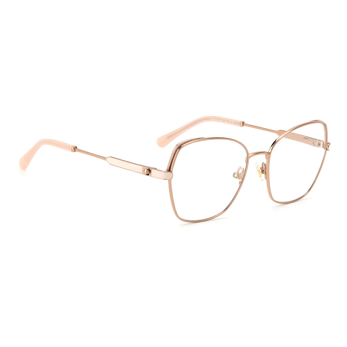 Glasögonbågar Kate Spade ZEENA-G-AU2F417 ø 54 mm - 3