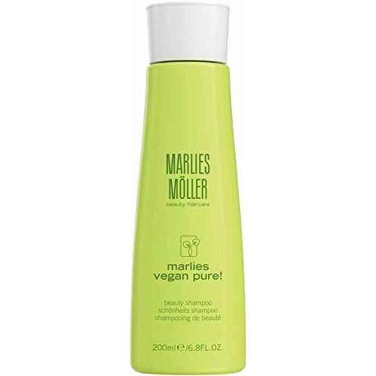 Schampo Marlies Möller Vegan Pure 200 ml