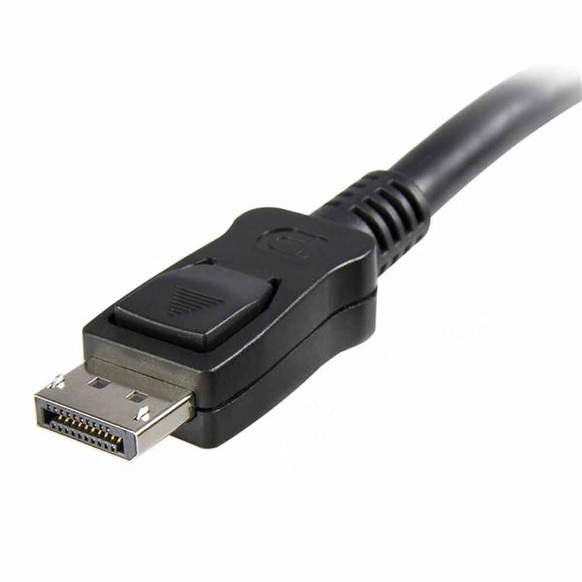 DisplayPort Kabel Startech DISPLPORT10L         Svart - 3