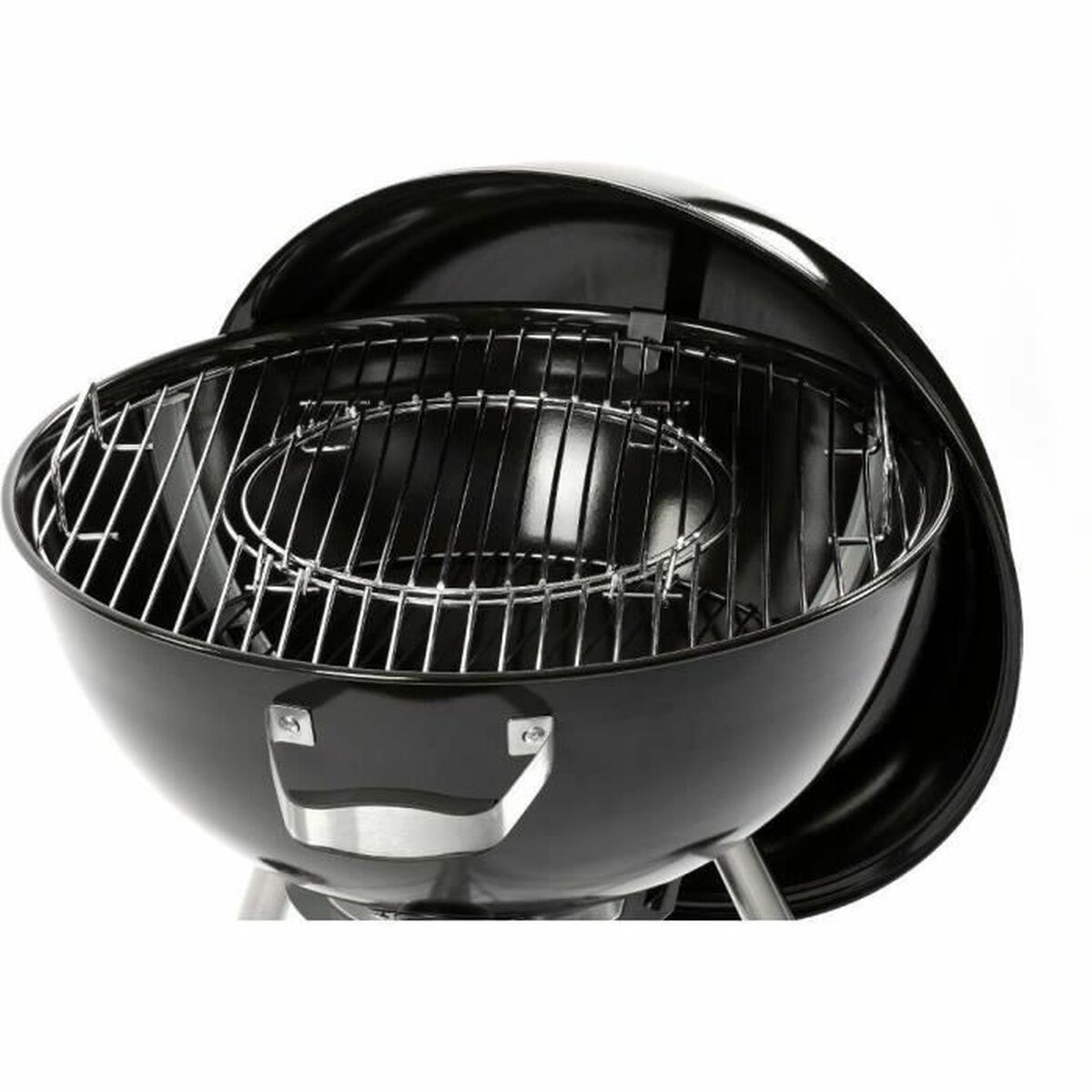 Bärbar Grill Fieldmann FZG 1016 Metall Stål - 3